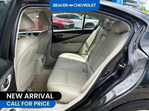 2017 INFINITI Q50 3.0T Premium