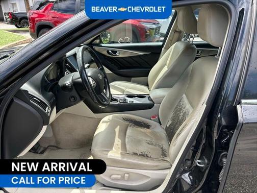 2017 INFINITI Q50 3.0T Premium