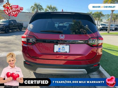 2023 Honda Pilot 2WD EX-L 8 Passenger