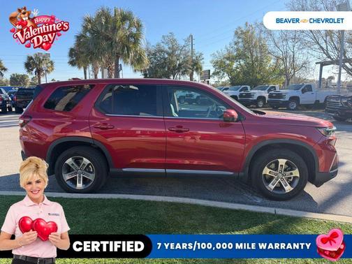 2023 Honda Pilot 2WD EX-L 8 Passenger