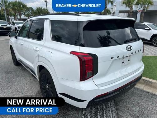 2024 Hyundai PALISADE Calligraphy Night Edition