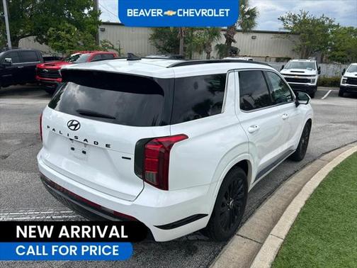 2024 Hyundai PALISADE Calligraphy Night Edition