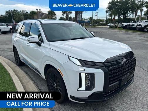 2024 Hyundai PALISADE Calligraphy Night Edition