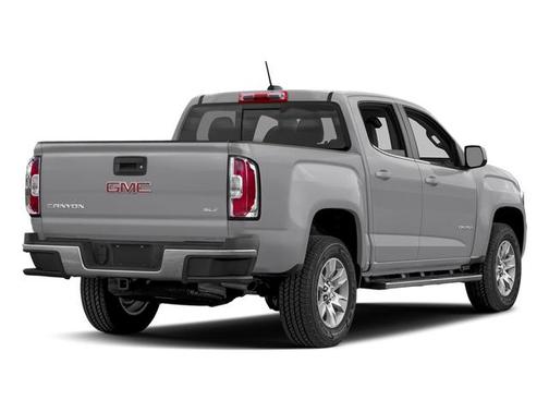 2017 GMC Canyon SLE