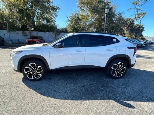 2026 Chevrolet Trax FWD 2RS