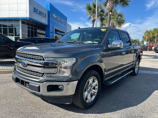 2019 Ford F-150 Lariat