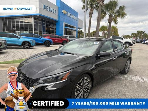 2023 Nissan Altima 2.5 SL