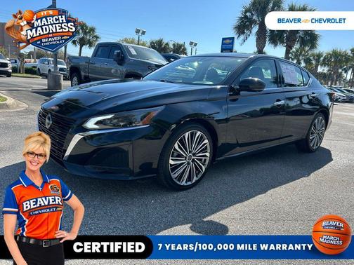 2023 Nissan Altima 2.5 SL