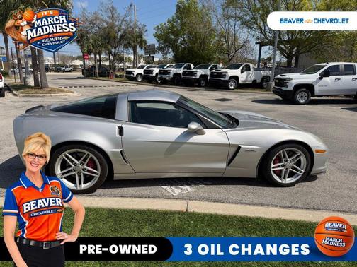 2006 Chevrolet Corvette Z06