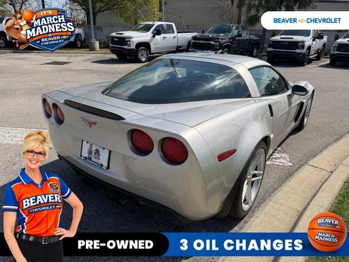 2006 Chevrolet Corvette Z06