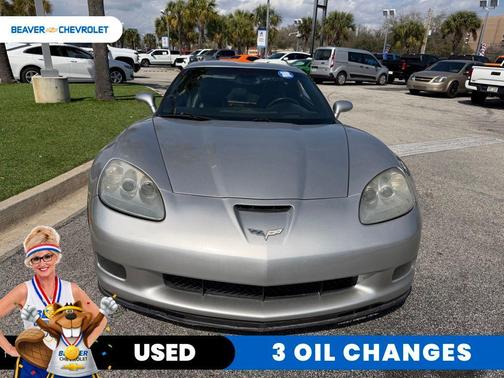 2006 Chevrolet Corvette Z06