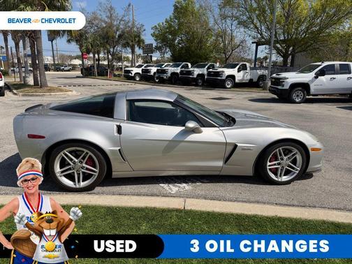 2006 Chevrolet Corvette Z06
