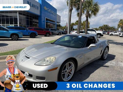 2006 Chevrolet Corvette Z06