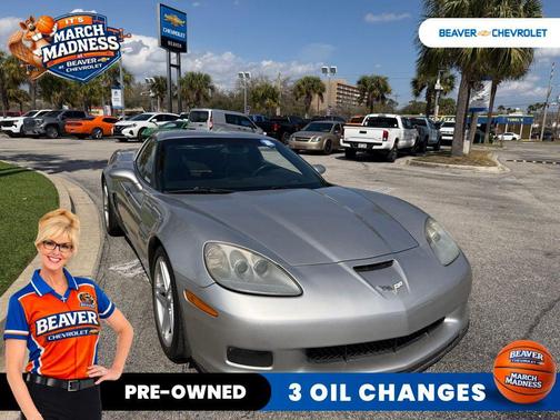 2006 Chevrolet Corvette Z06