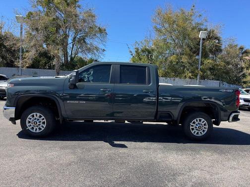 2025 Chevrolet Silverado 2500 LT