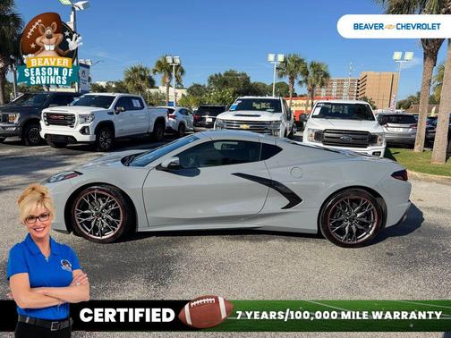 2024 Chevrolet Corvette Stingray w/1LT