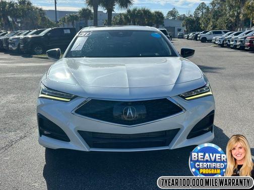 2021 Acura TLX FWD