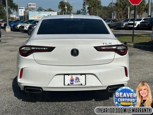 2021 Acura TLX FWD