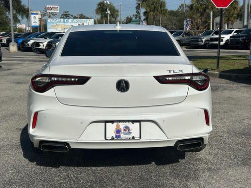 2021 Acura TLX FWD