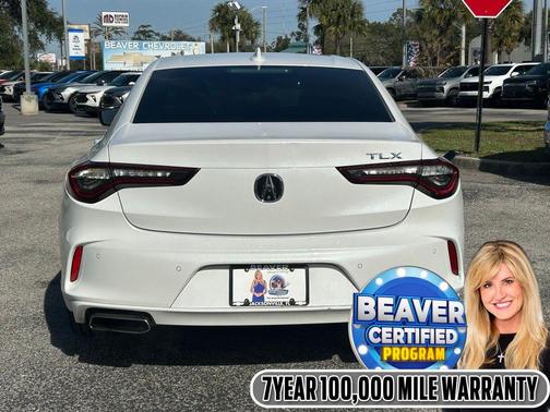 2021 Acura TLX FWD