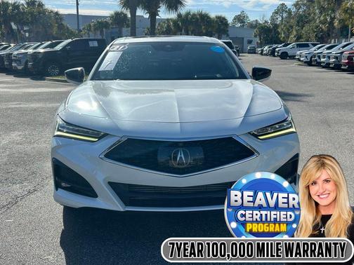 2021 Acura TLX FWD