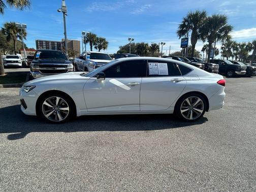 2021 Acura TLX FWD