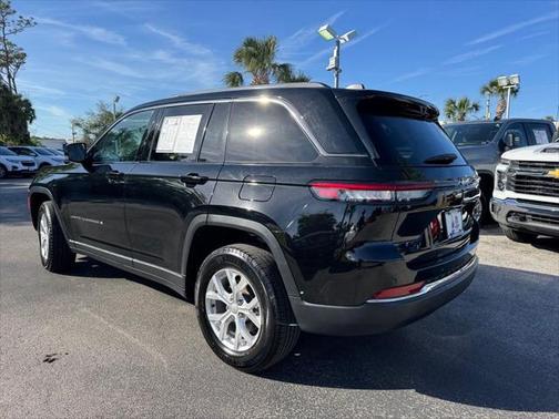 2023 Jeep Grand Cherokee Limited X