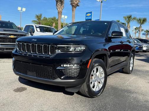 2023 Jeep Grand Cherokee Limited X