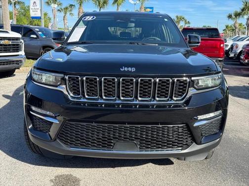 2023 Jeep Grand Cherokee Limited X
