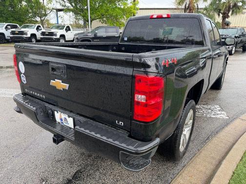 2019 Chevrolet Silverado 1500 Custom