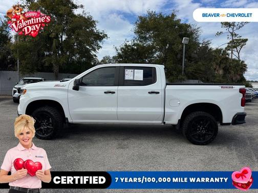 2024 Chevrolet Silverado 1500 LT Trail Boss