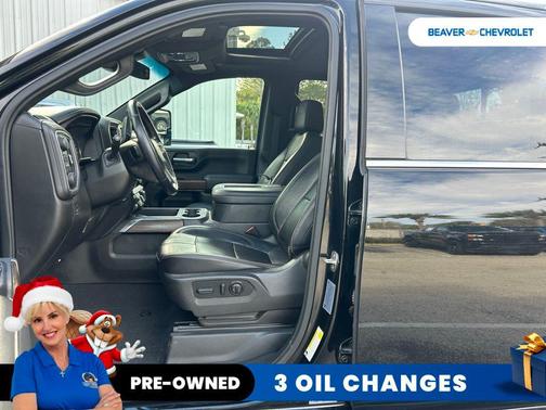 2022 Chevrolet Silverado 2500 High Country