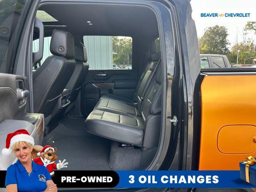 2022 Chevrolet Silverado 2500 High Country