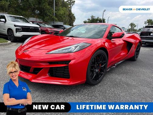 2025 Chevrolet Corvette Z06