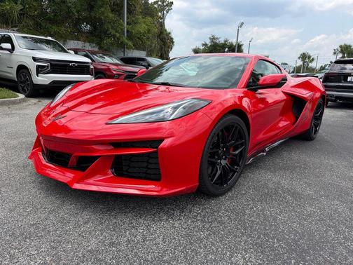 2025 Chevrolet Corvette Z06