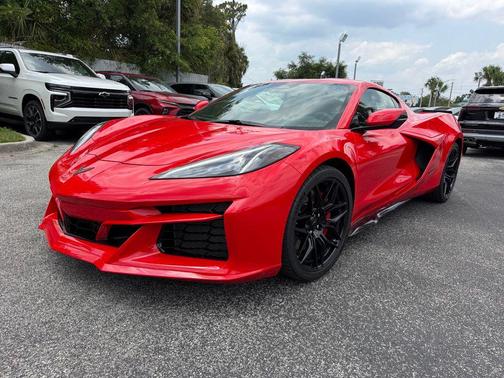 2025 Chevrolet Corvette Z06
