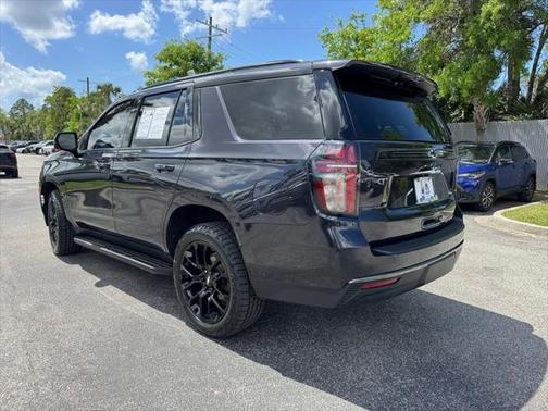 2022 Chevrolet Tahoe 2WD RST
