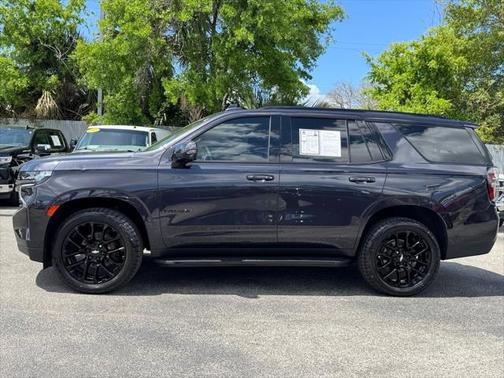 2022 Chevrolet Tahoe 2WD RST