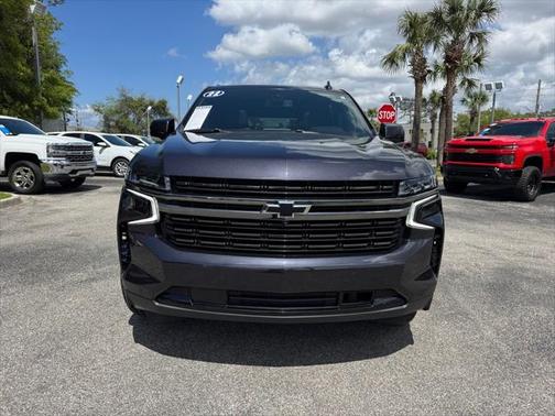 2022 Chevrolet Tahoe 2WD RST