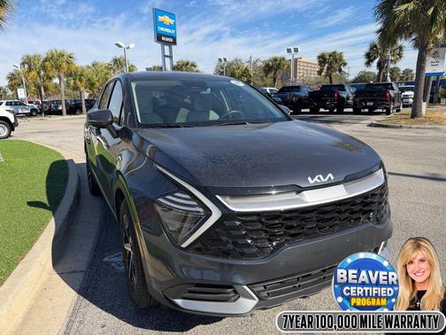 2025 Kia Sportage EX