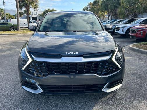 2025 Kia Sportage EX