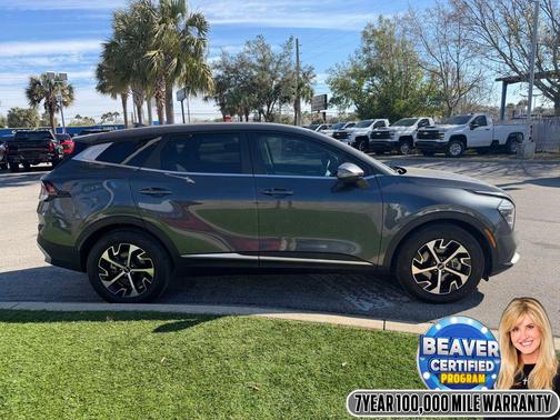 2025 Kia Sportage EX