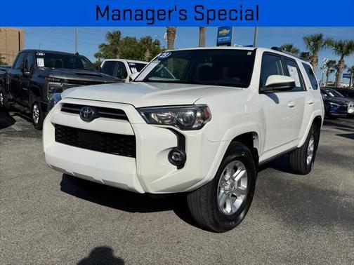 2023 Toyota 4Runner SR5
