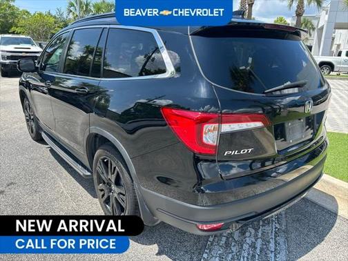 2022 Honda Pilot AWD Special Edition