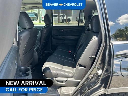 2022 Honda Pilot AWD Special Edition