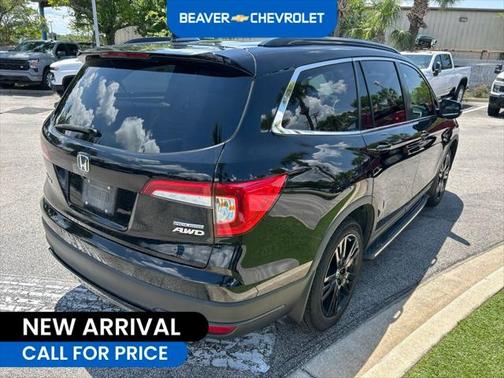 2022 Honda Pilot AWD Special Edition