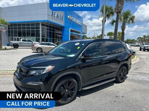 2022 Honda Pilot AWD Special Edition