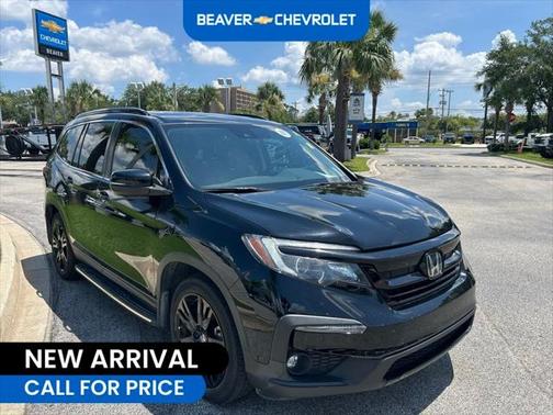 2022 Honda Pilot AWD Special Edition