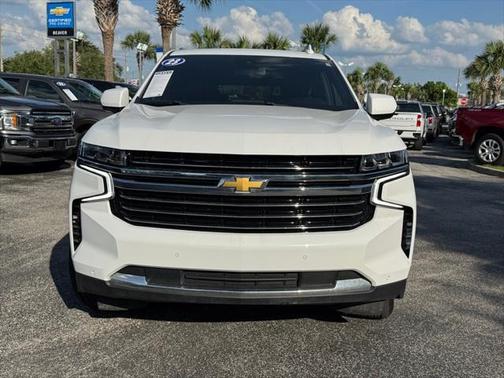 2023 Chevrolet Suburban LT