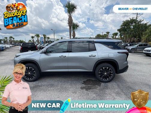 Sterling 2026 Chevrolet Traverse LT